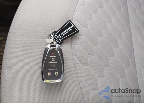 2018 Chevrolet Equinox Lt from USA, damaged, VIN 3GNAXJEV1JS538296